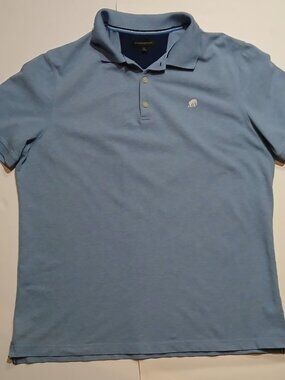 Banana Republic Men's XL Polo Powder Blue